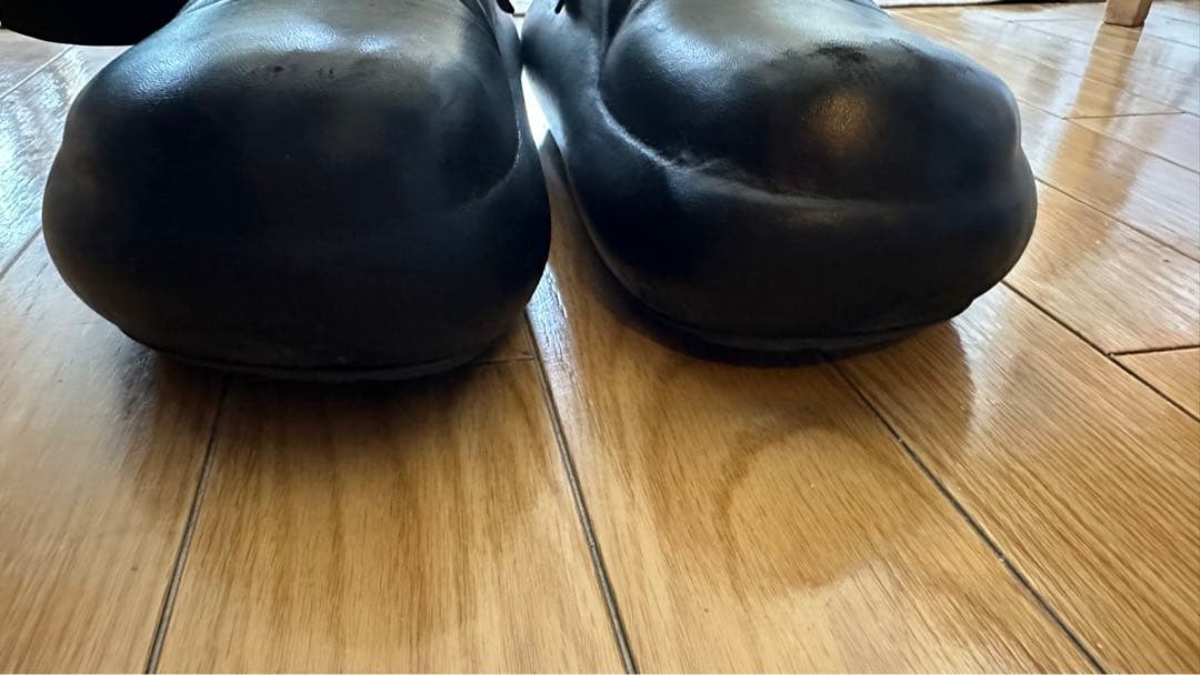 jilsander レザーシューズ　クロッグ　サンダル　42