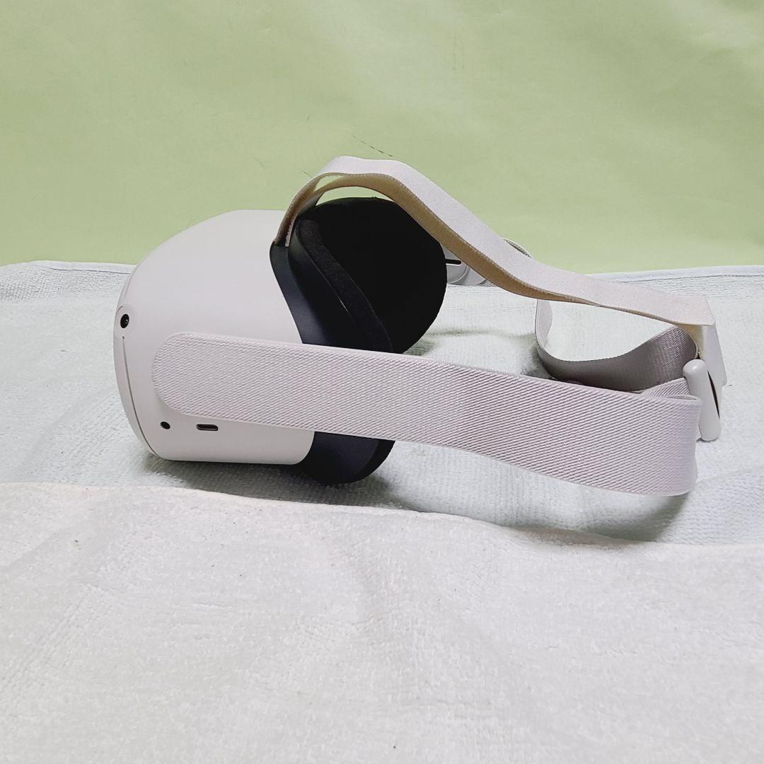 メタクエスト2  Quest 2 64GB VRヘッドセット フルセット