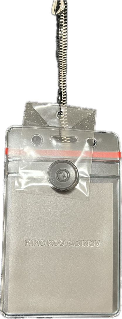 kiko kostadinov BABRAHAM ZIP COAT サイズ36