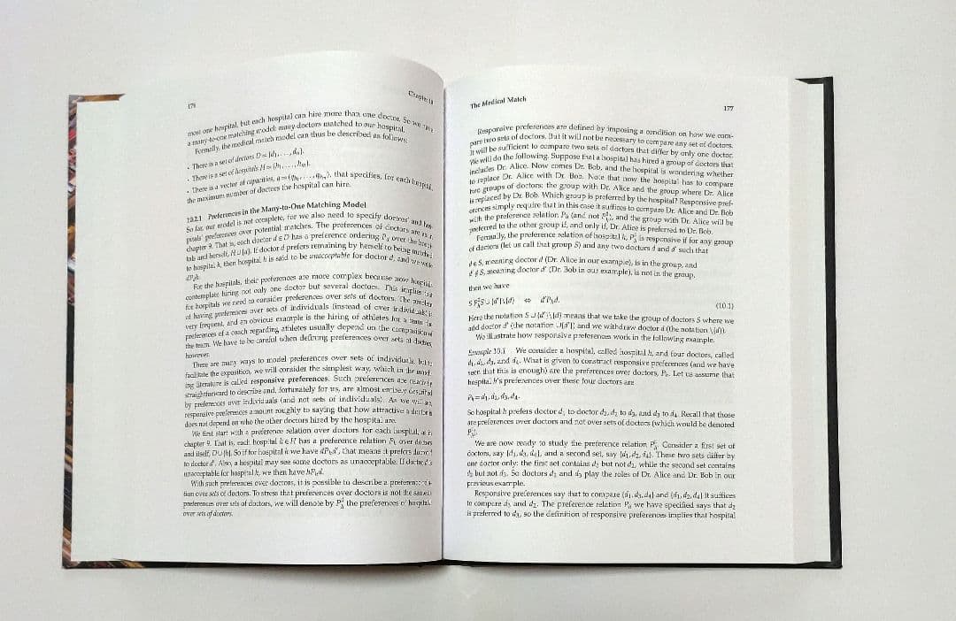 ビジネス・経済 MARKET DESIGN AUCTIONS AND MATCHING