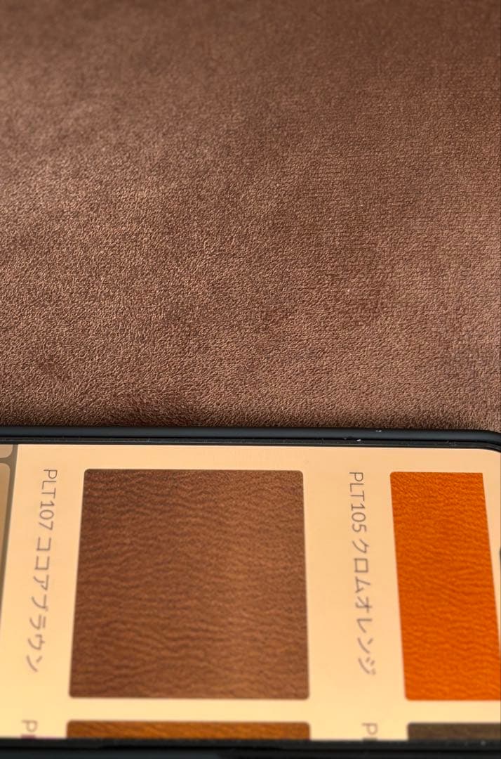 PAN①【レザーテックス リラックスフォーム】3人掛けカウチソファ