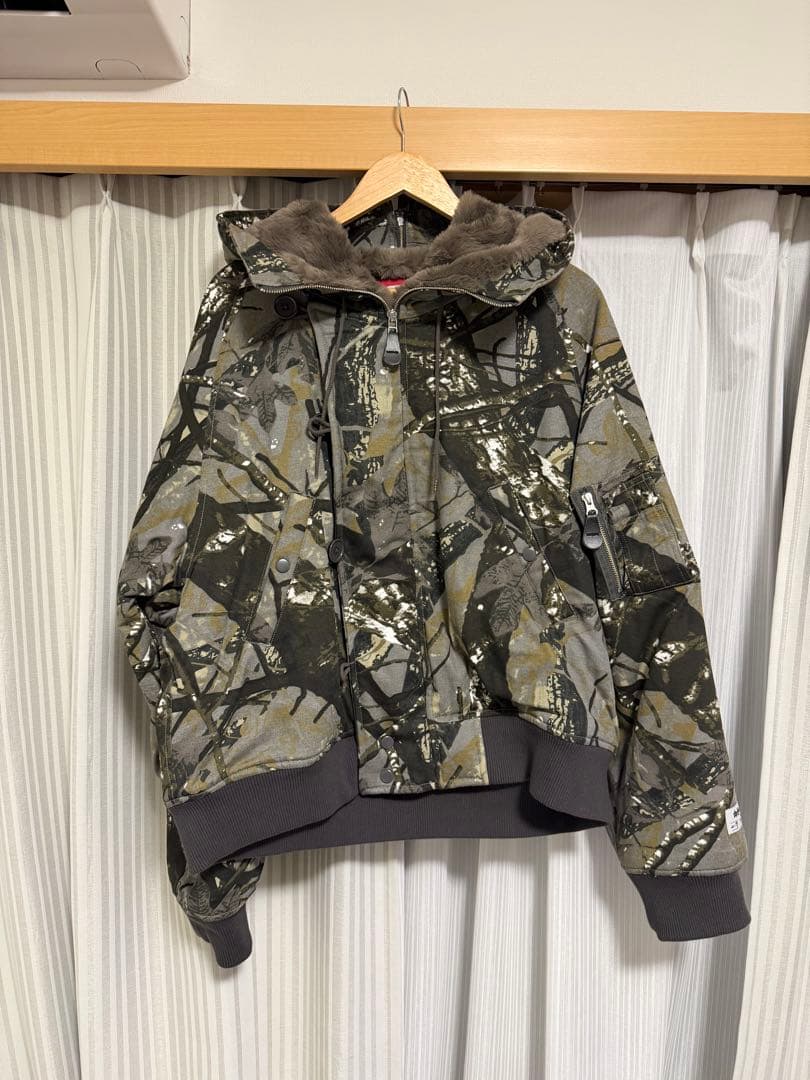 WHO'S WHO gallery N2Bフライトジャケット アウター