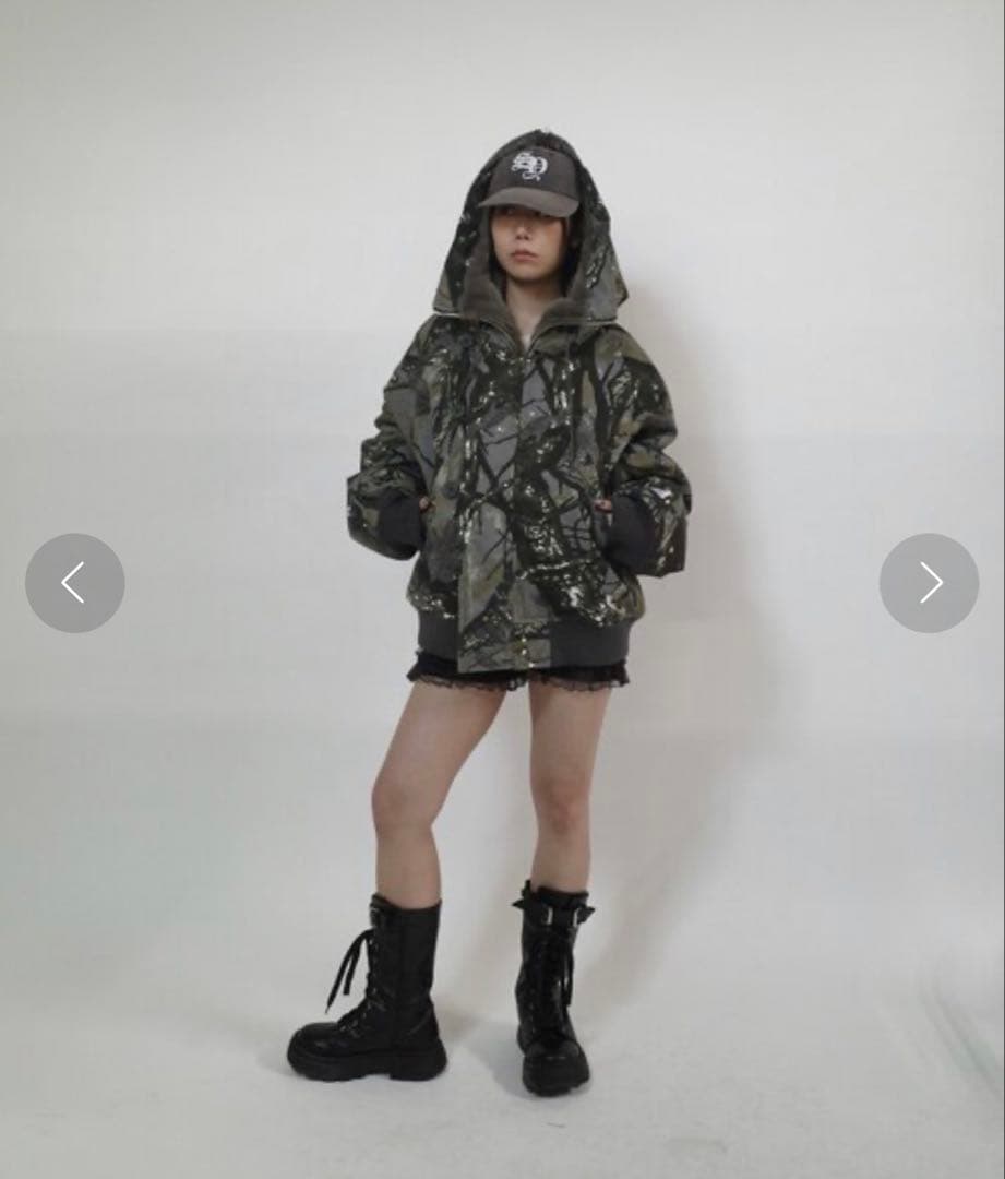 WHO'S WHO gallery N2Bフライトジャケット アウター