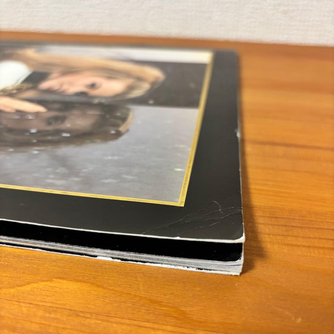 CHANELシャネル　1992-1993 秋冬コレクション　カタログ　（B）