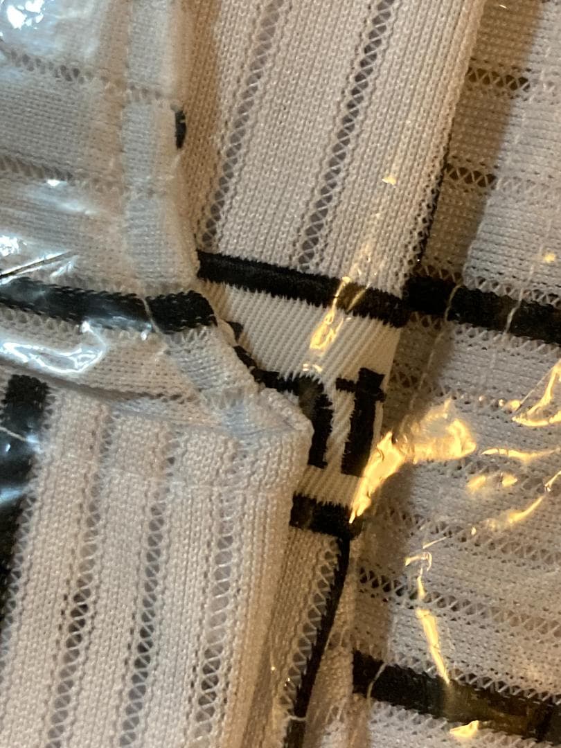 阪神タイガース 2003優勝記念 ユニフォーム 任天堂ワッペン付き