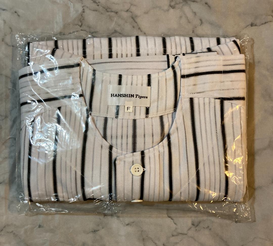 阪神タイガース 2003優勝記念 ユニフォーム 任天堂ワッペン付き