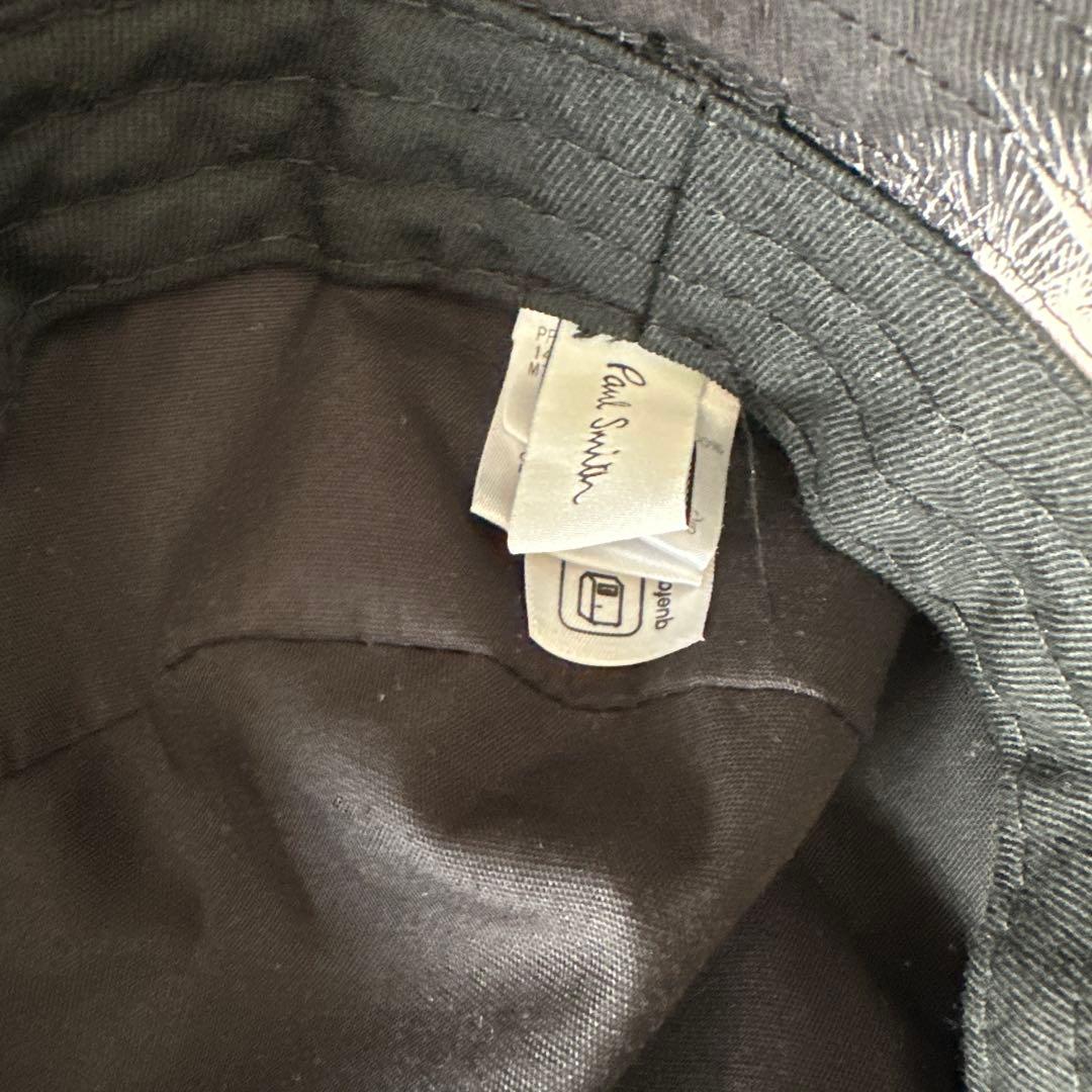 ポールスミス \"'Sunflare\"バケットハット