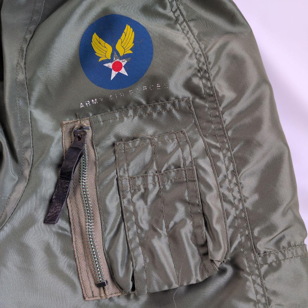 アビレックス AVIREX N3B ミリタリージャケット