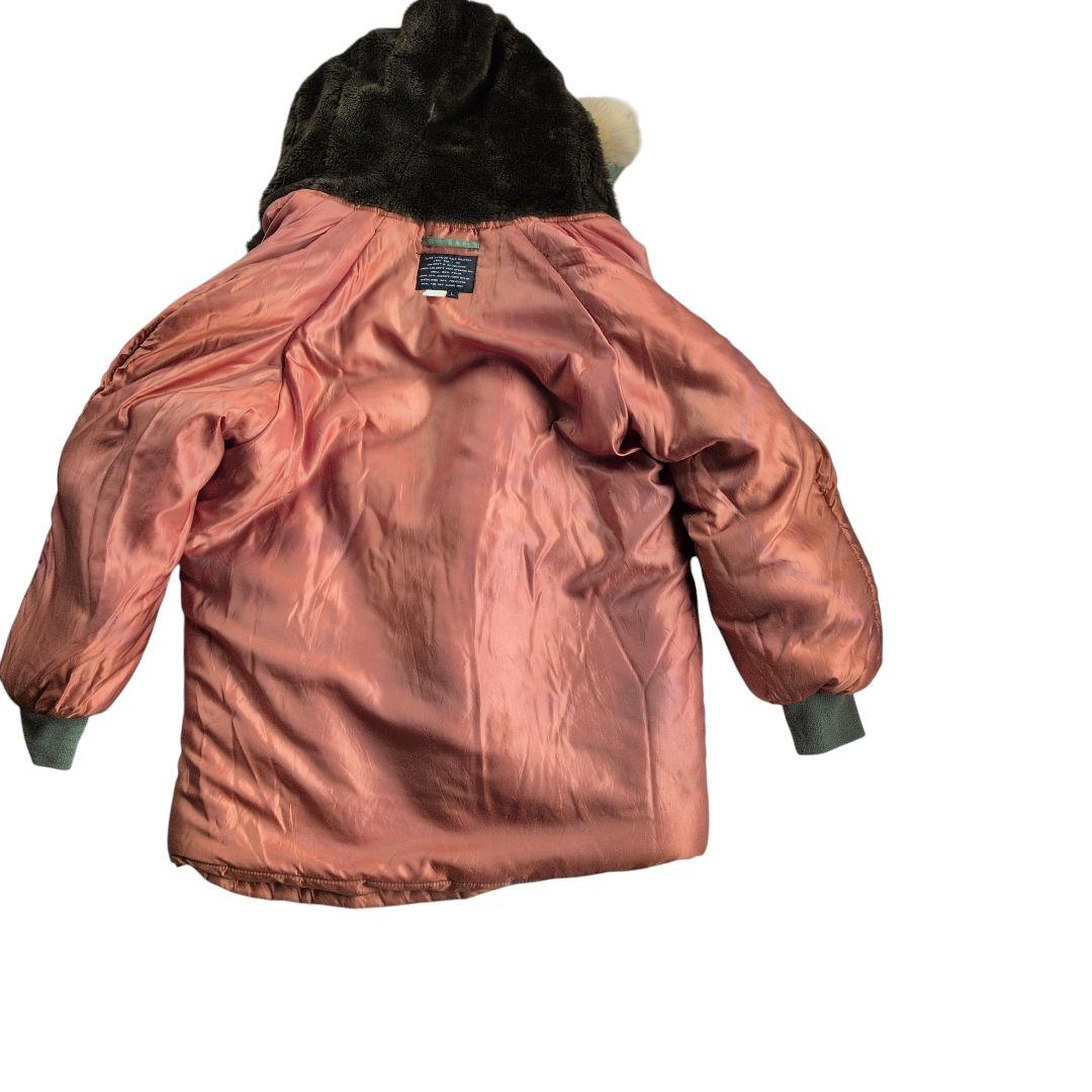 アビレックス AVIREX N3B ミリタリージャケット