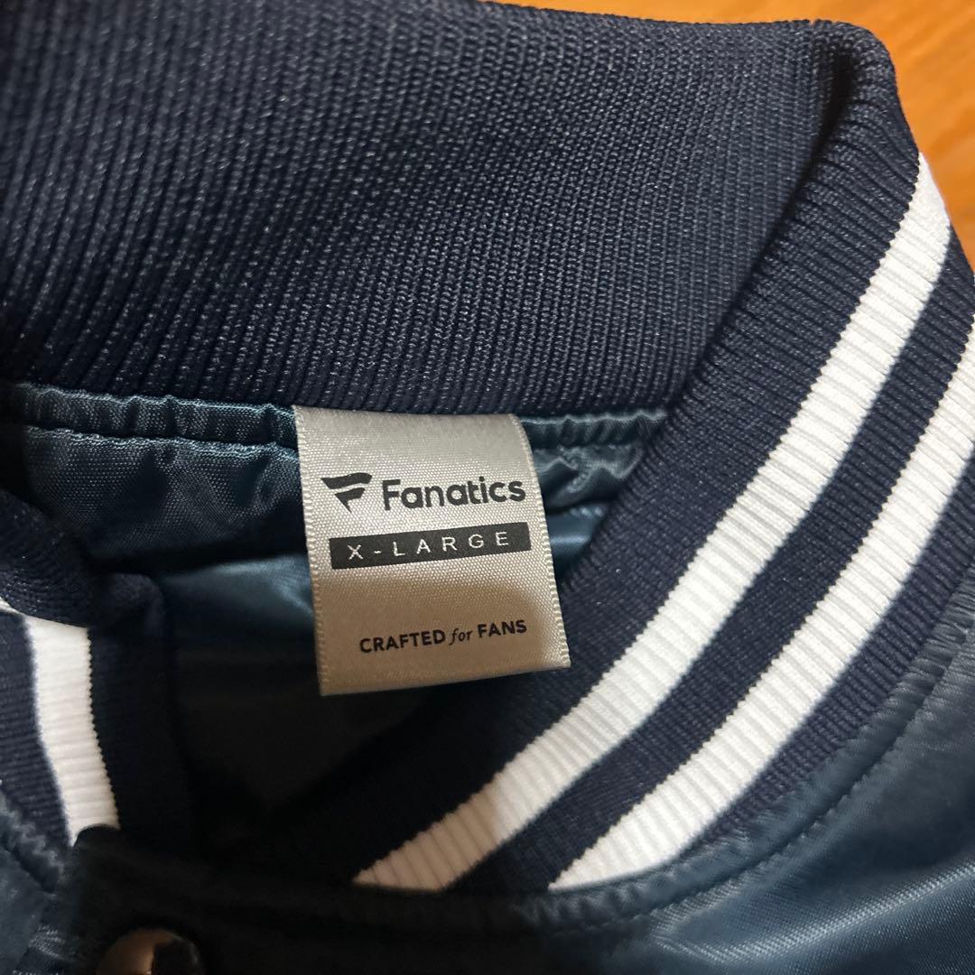 New York Yankees スタジャン　stadium jacket