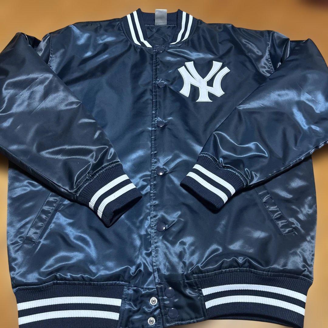 New York Yankees スタジャン　stadium jacket