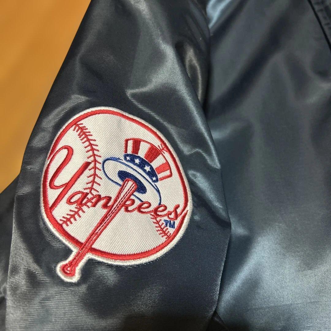 New York Yankees スタジャン　stadium jacket