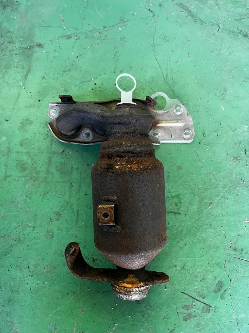 国内送料込、触媒、キャタライザー、コンバーター 金属製 メッシュフィルター素材用