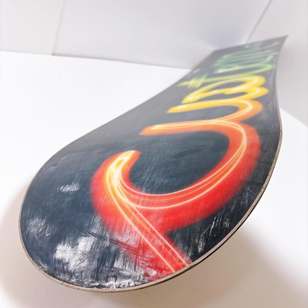 【初心者おすすめ 】Burton custom スノーボード　セット 140cm