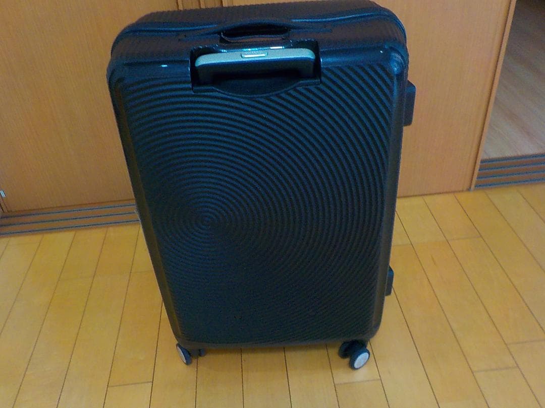 アメリカン ツーリスター 114L 75 cm エキスパンダル Lサイズ