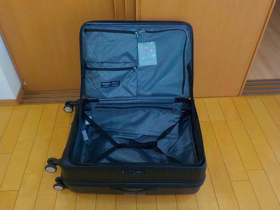 アメリカン ツーリスター 114L 75 cm エキスパンダル Lサイズ