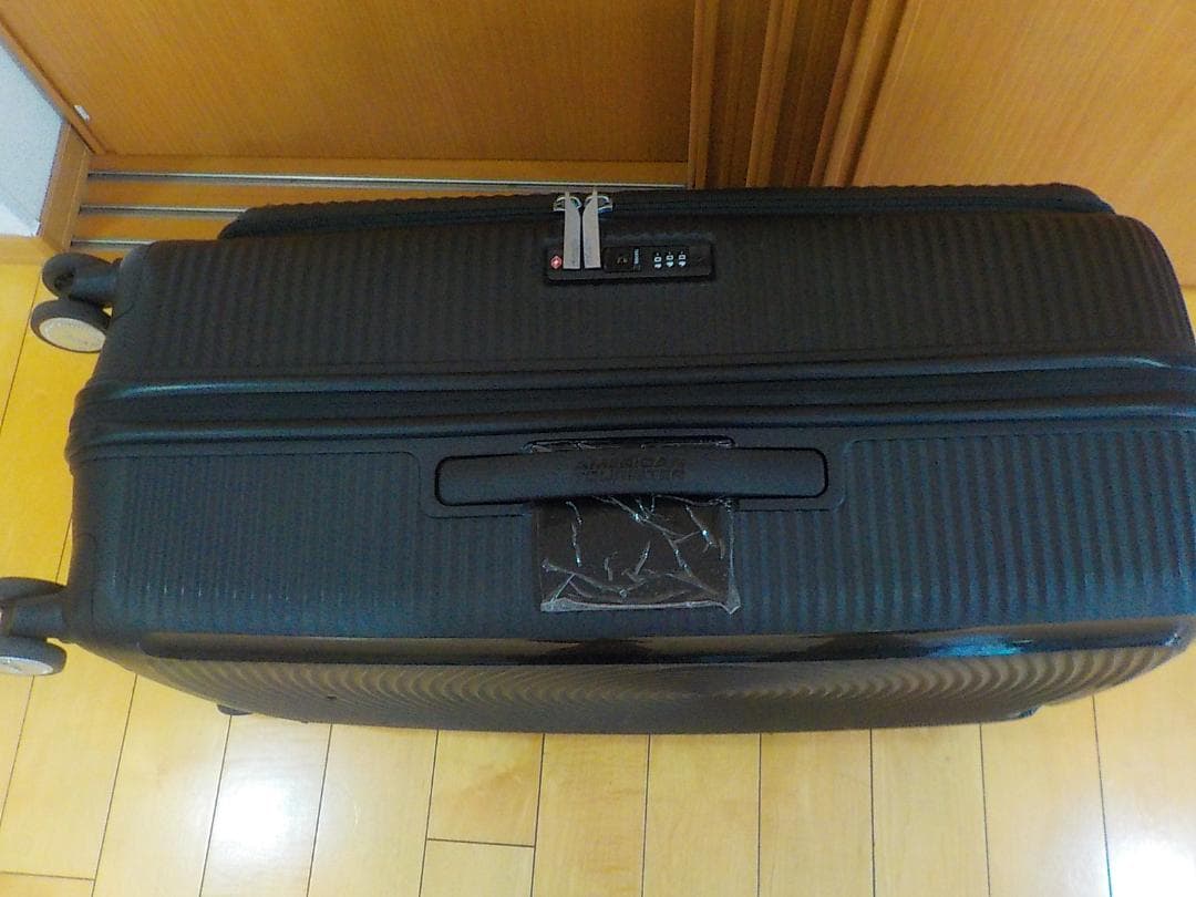 アメリカン ツーリスター 114L 75 cm エキスパンダル Lサイズ