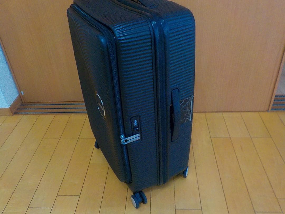 アメリカン ツーリスター 114L 75 cm エキスパンダル Lサイズ