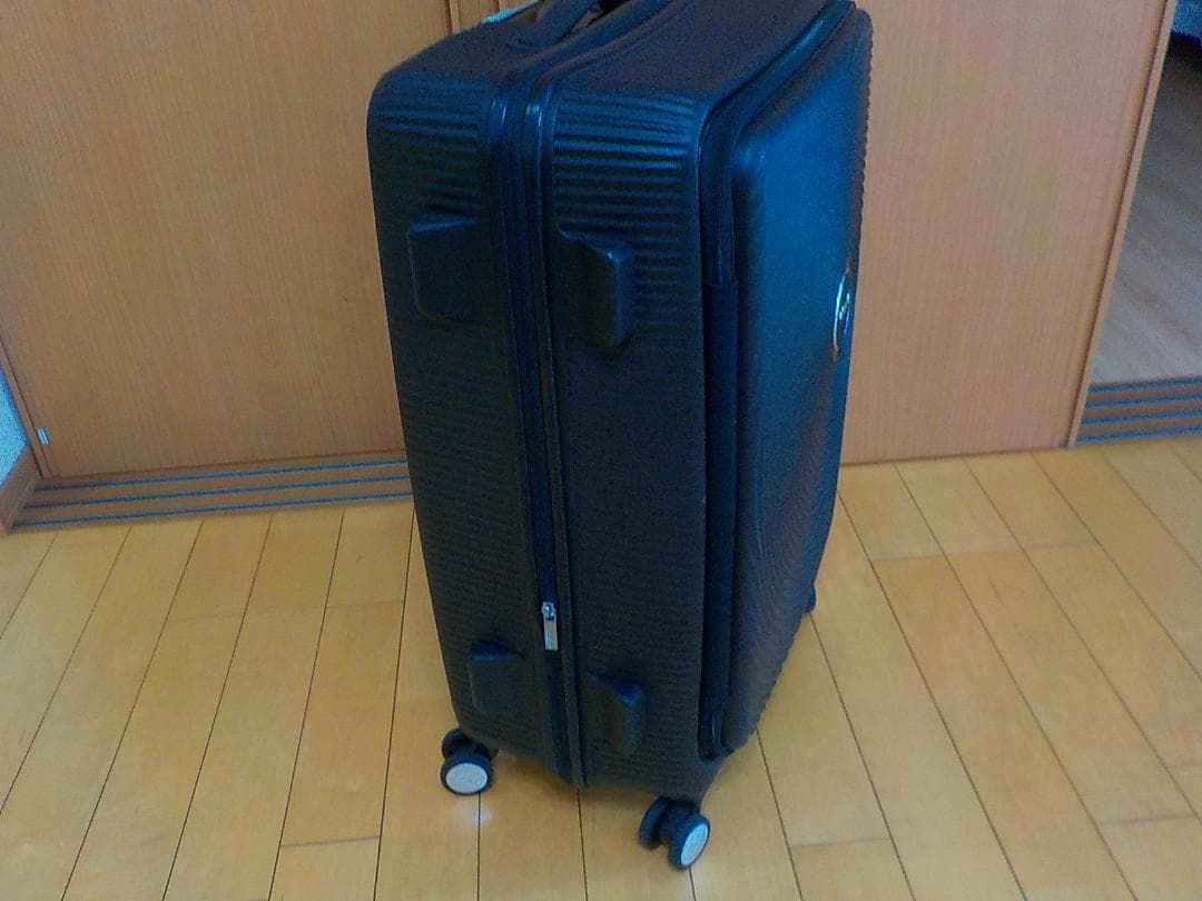 アメリカン ツーリスター 114L 75 cm エキスパンダル Lサイズ