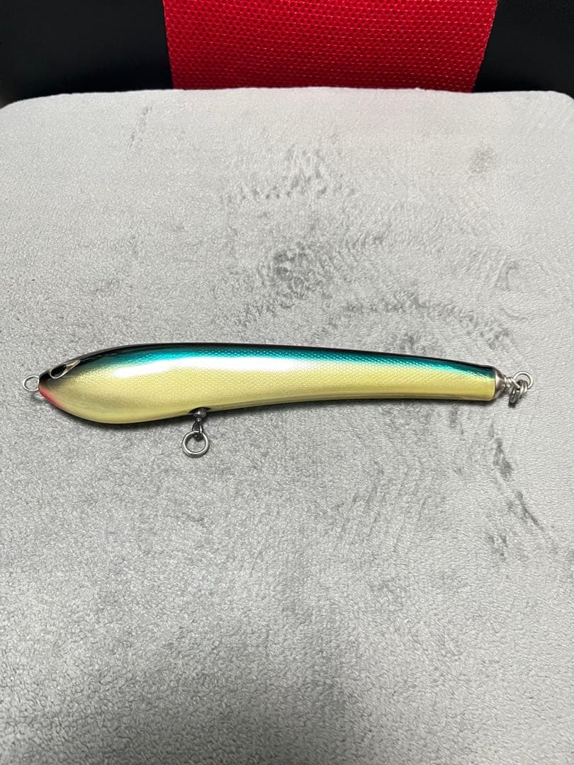 Zoro cbone ゾロ　200 ハードルアー トップウォーター　マグロに！