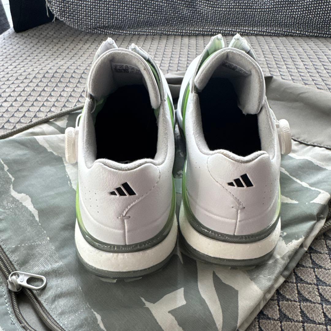 値下げしました！　adidas BOOST TOUR 360ゴルフシューズ