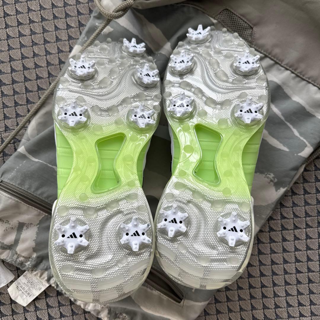 値下げしました！　adidas BOOST TOUR 360ゴルフシューズ