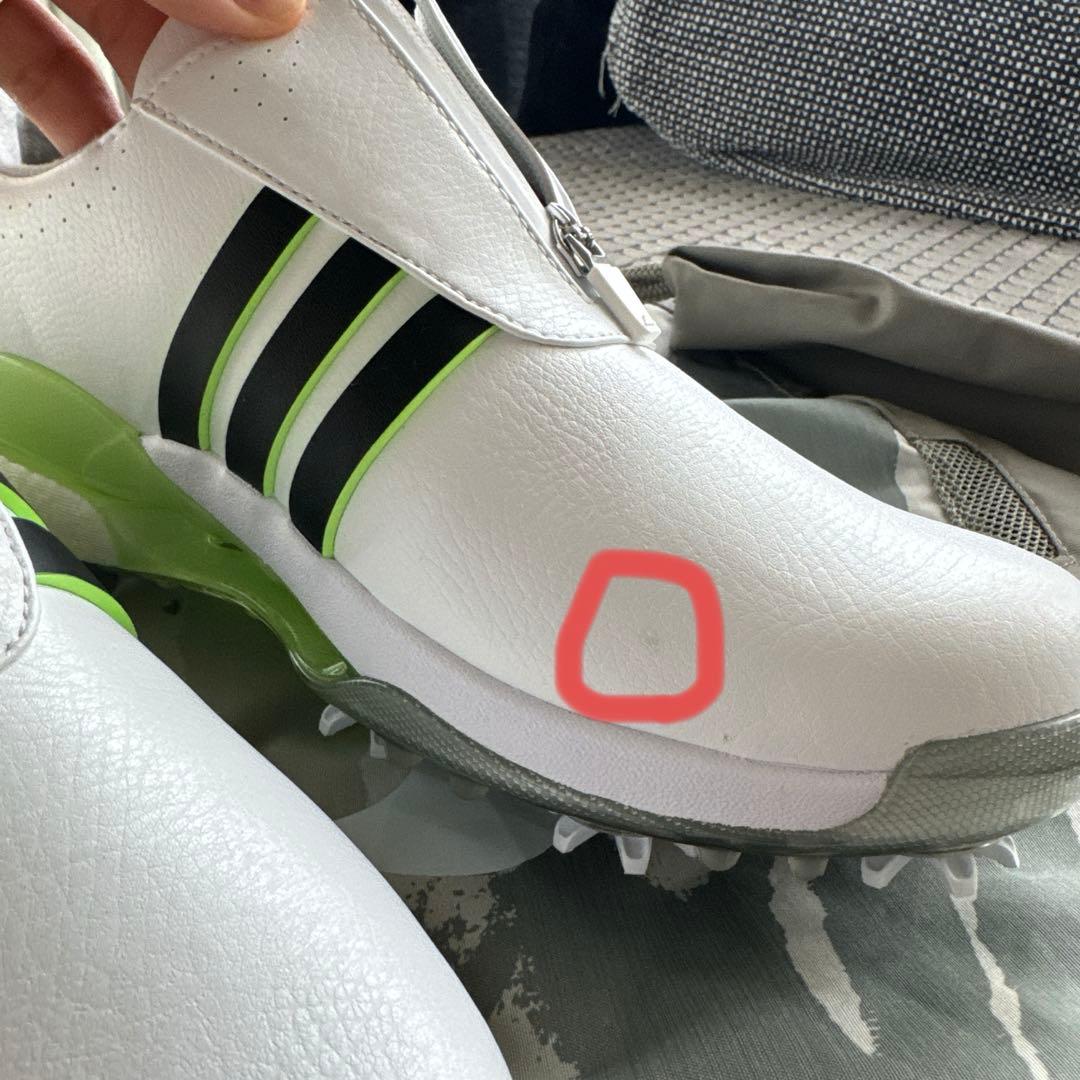 値下げしました！　adidas BOOST TOUR 360ゴルフシューズ