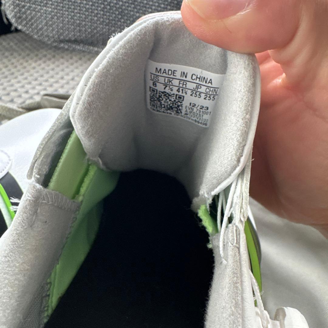 値下げしました！　adidas BOOST TOUR 360ゴルフシューズ