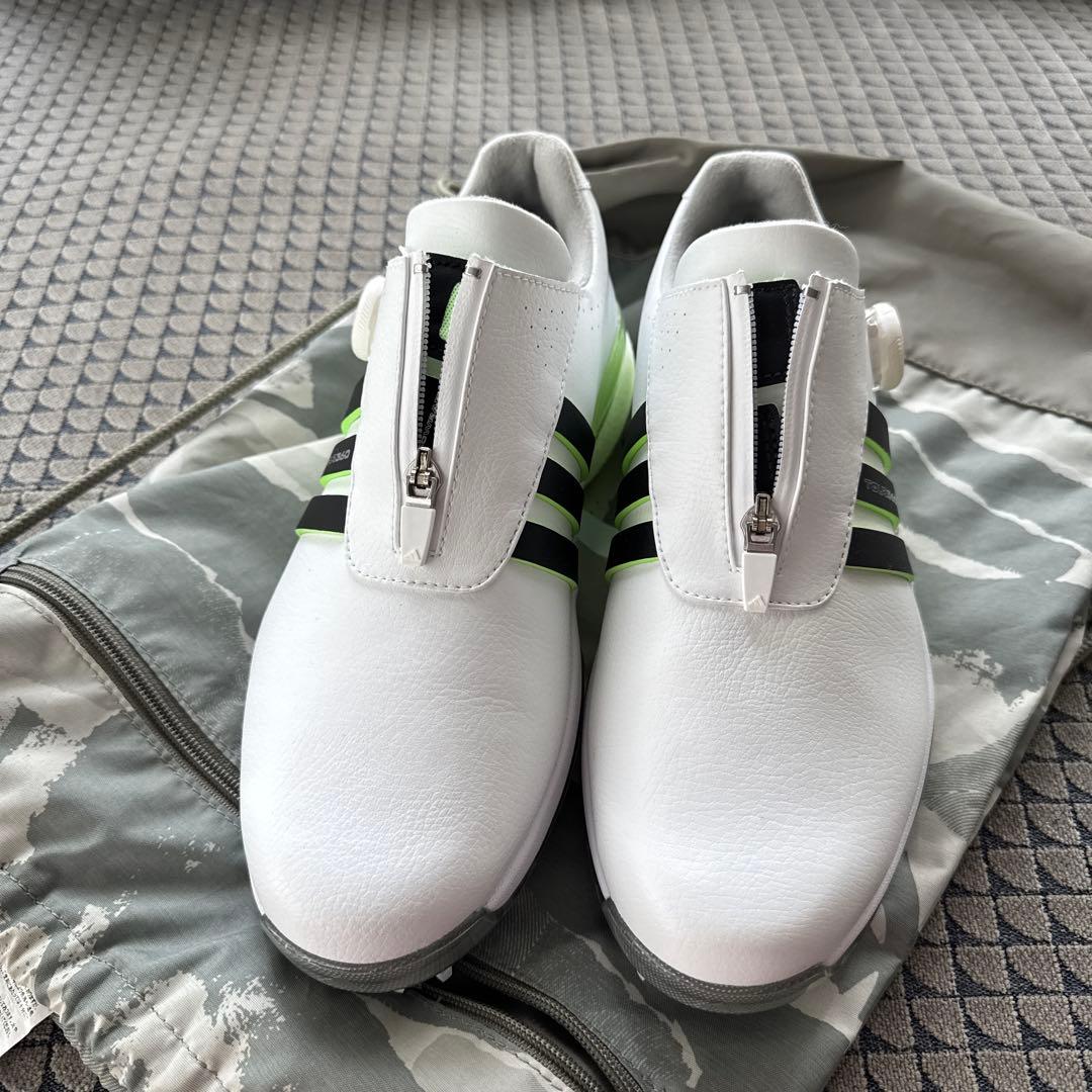 値下げしました！　adidas BOOST TOUR 360ゴルフシューズ