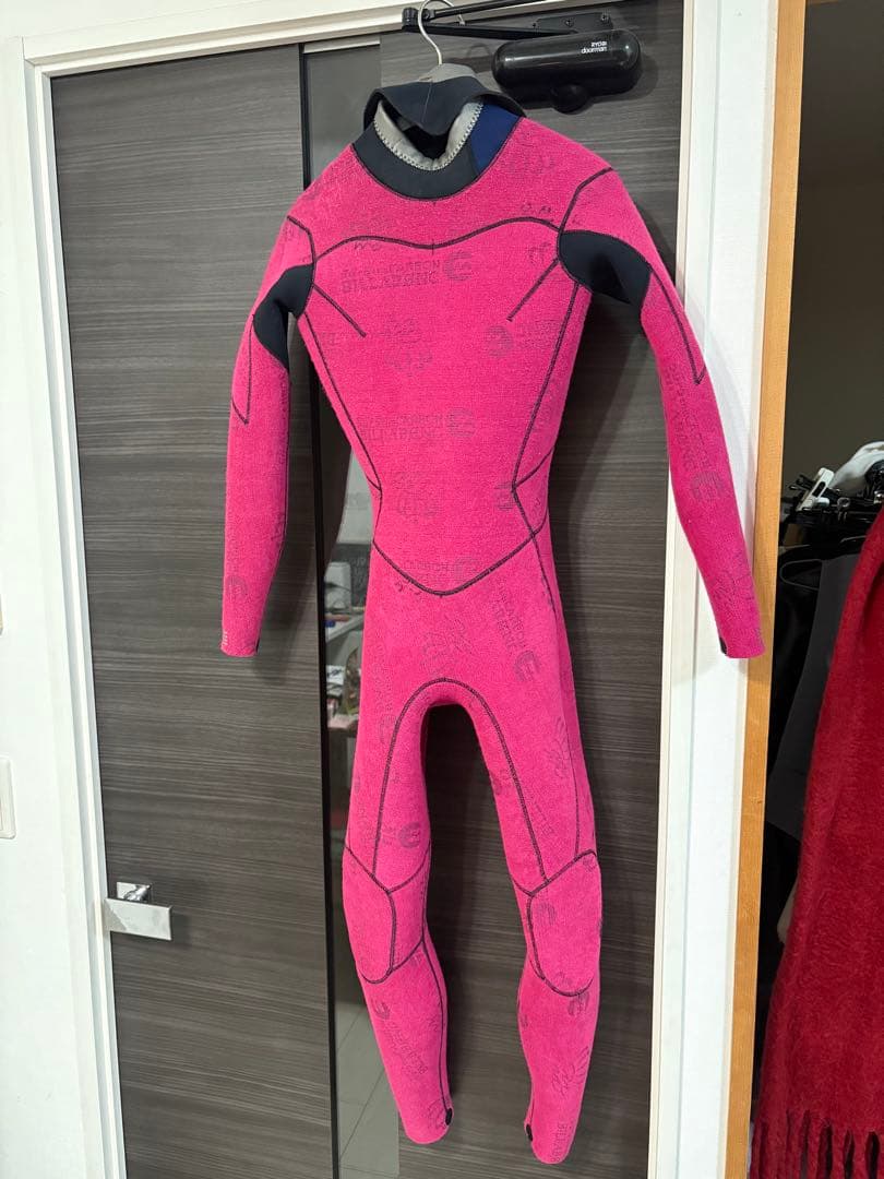 Billabong ビラボン　セミドライ　5×3mm レディース　Mサイズ