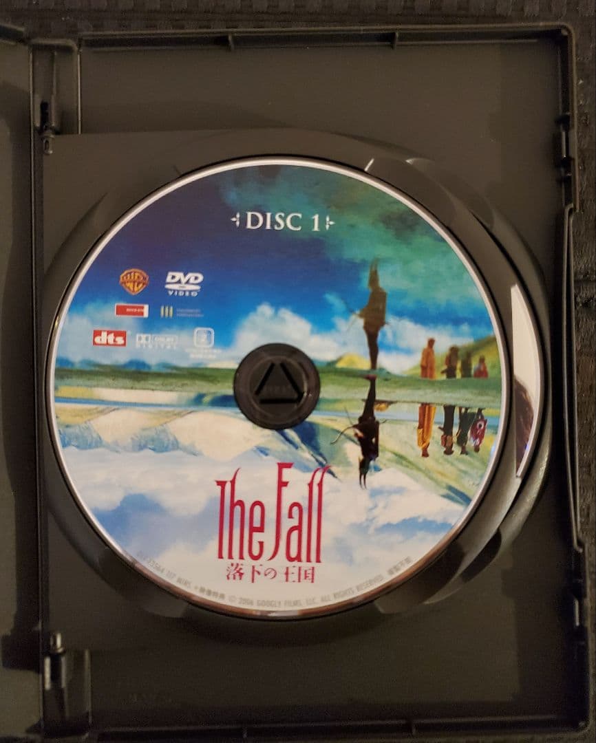 【中古DVD】The Fall 落下の王国 2枚組DVD