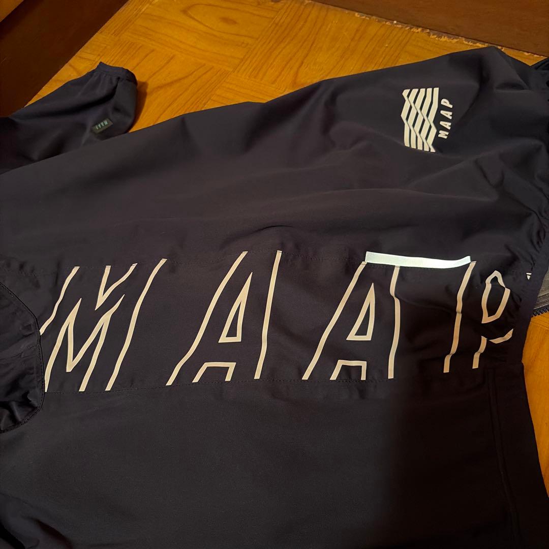  Outline Jacket 2.0 Navy サイズM