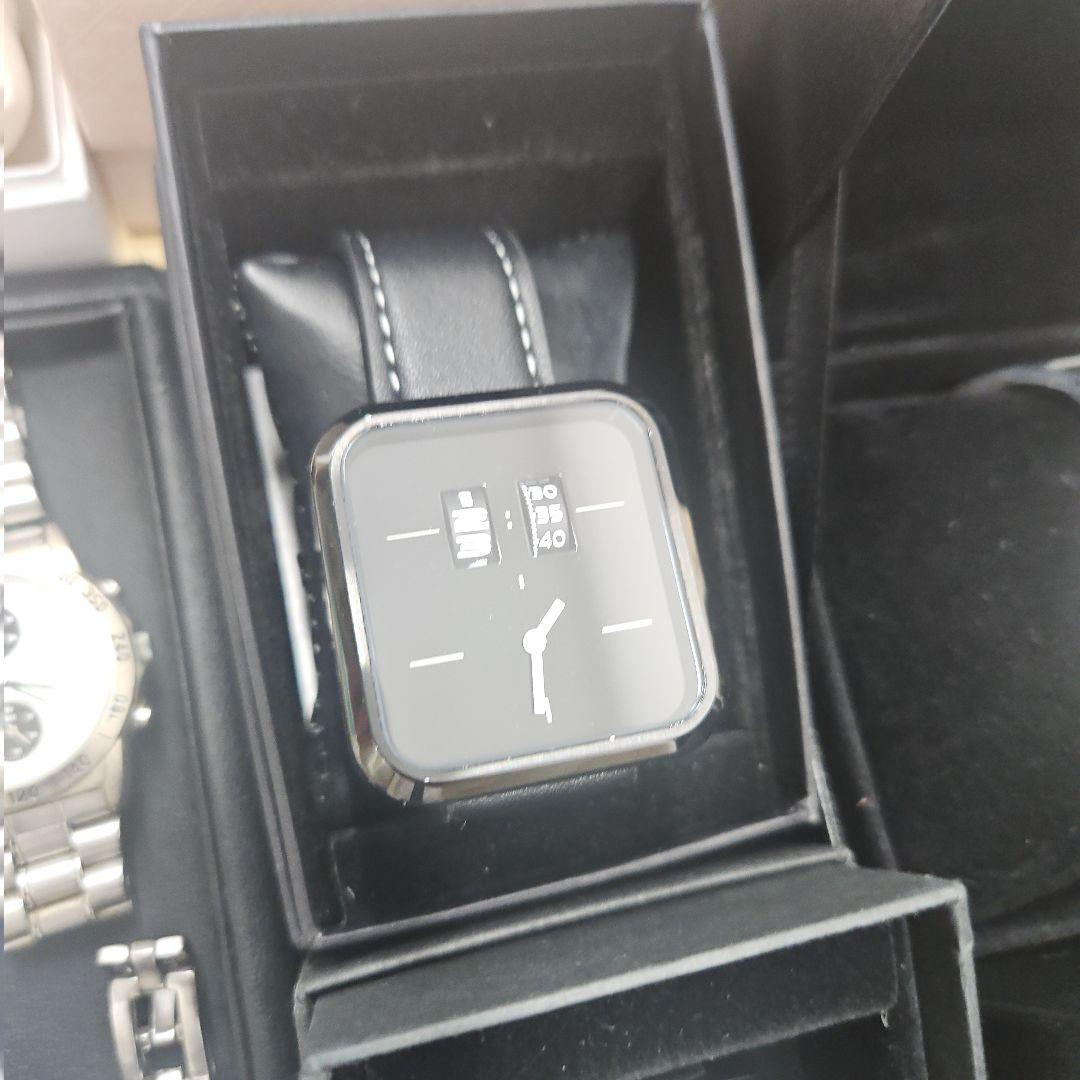 時計まとめ売り　セイコー　ボーム＆メルシエ　シチズン　CYMA 等