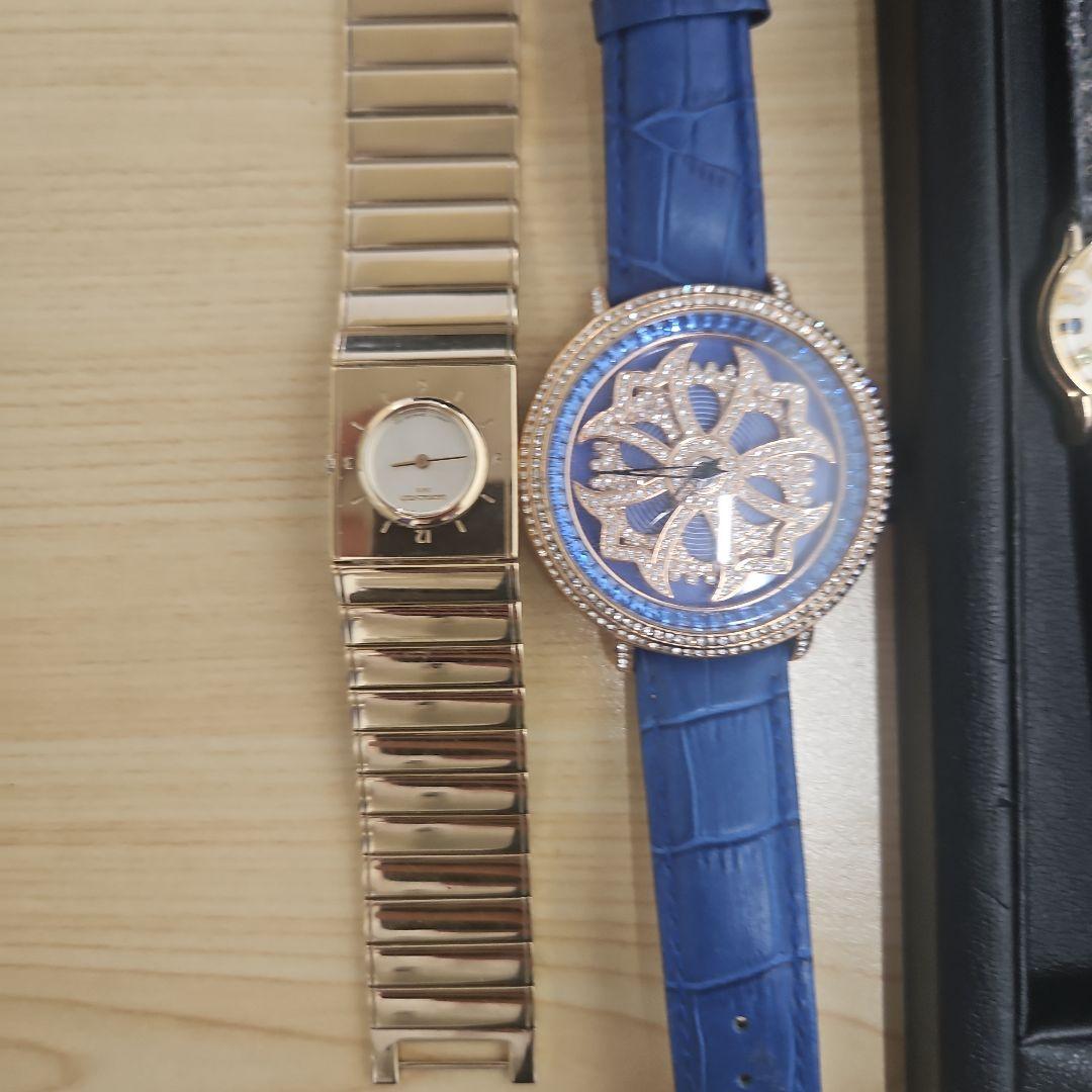 時計まとめ売り　セイコー　ボーム＆メルシエ　シチズン　CYMA 等