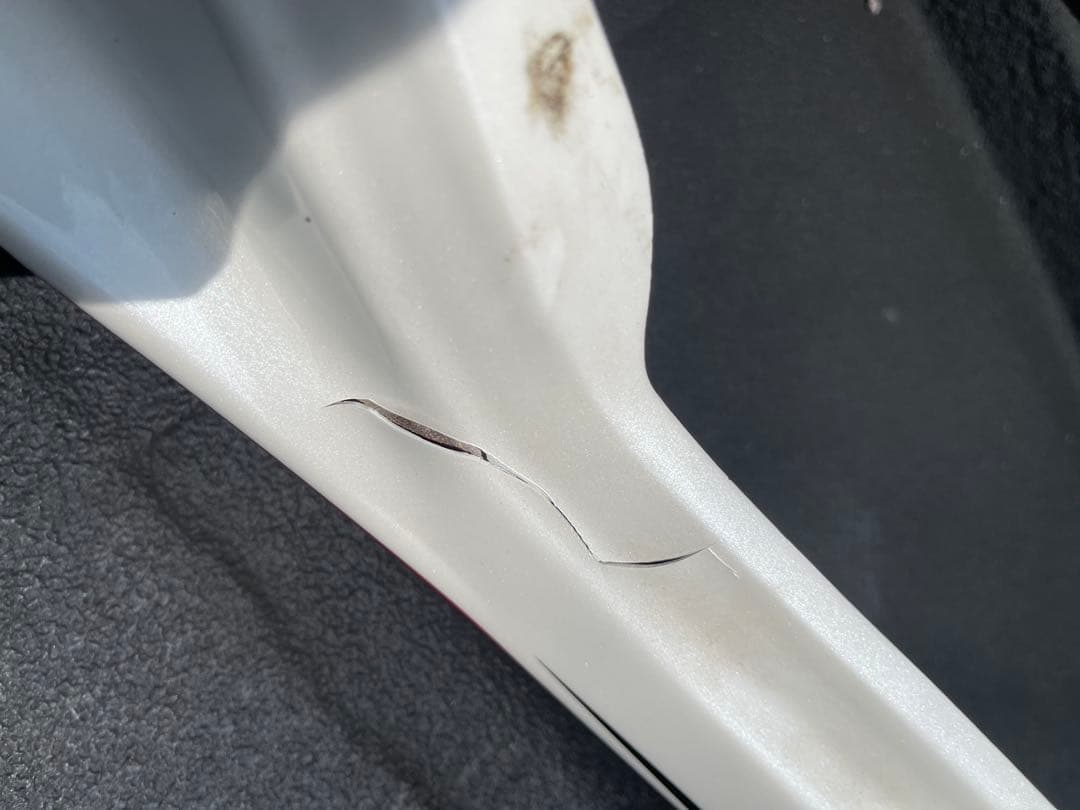 cbx400f 正規品beetテールカウル