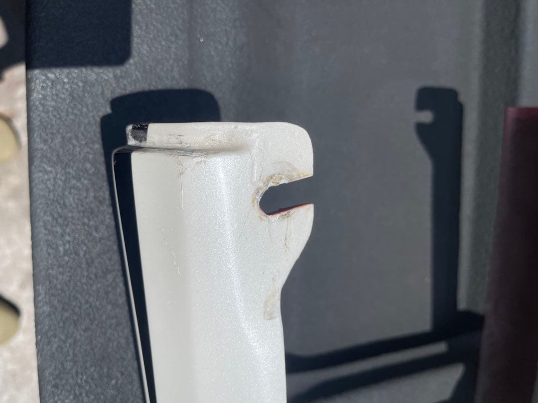 cbx400f 正規品beetテールカウル