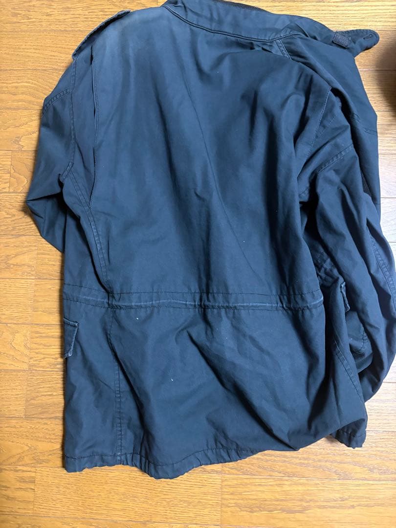 ヴィンテージNEIGHBORHOOD ミリタリージャケット10周年記念M