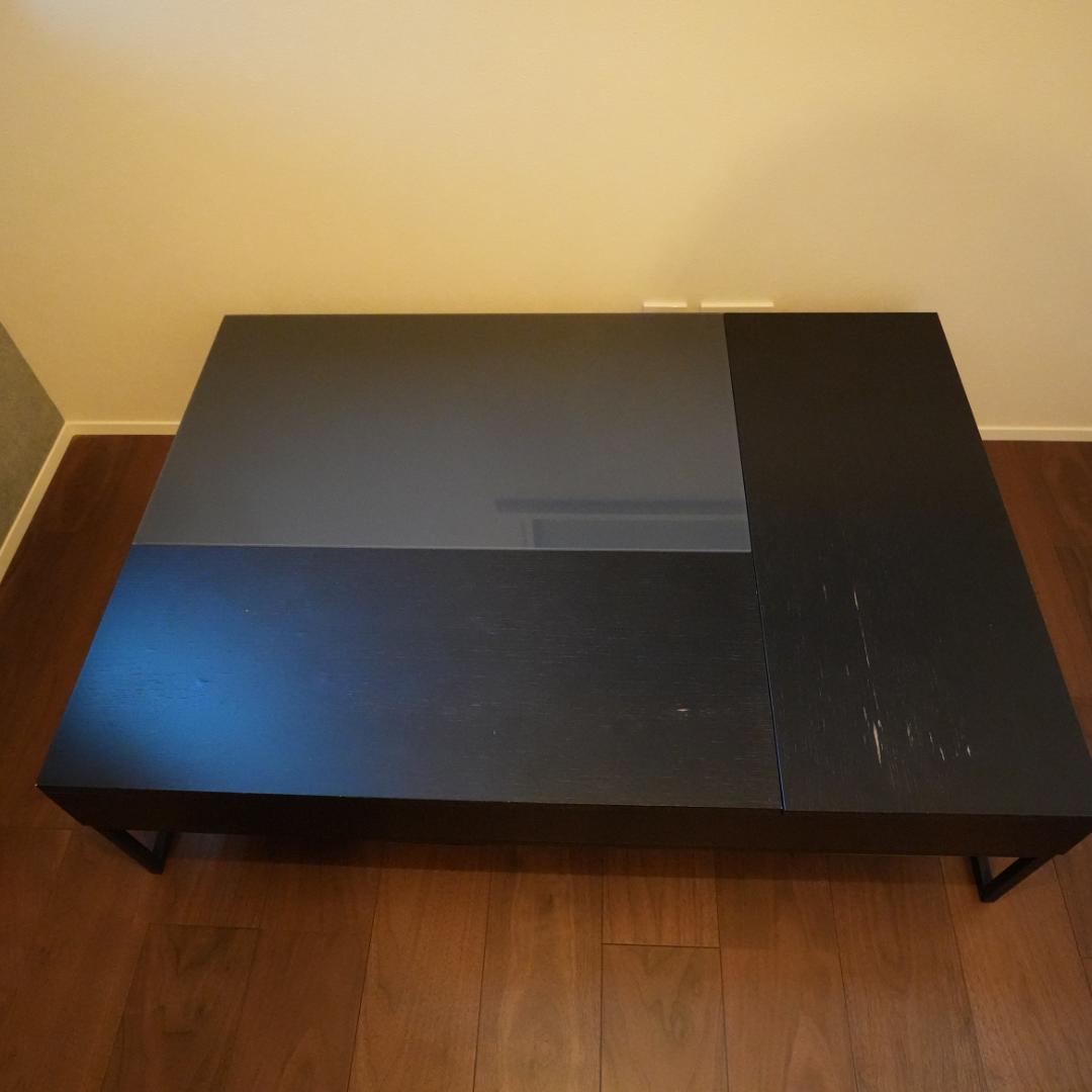 BoConcept Chiva ボーコンセプト コーヒーテーブル ブラック