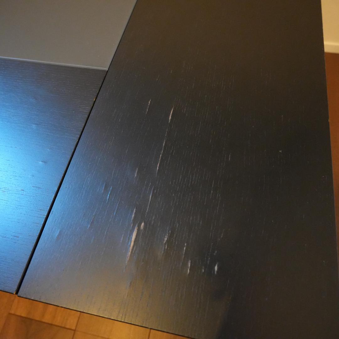 BoConcept Chiva ボーコンセプト コーヒーテーブル ブラック