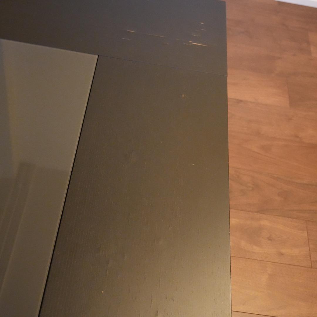 BoConcept Chiva ボーコンセプト コーヒーテーブル ブラック