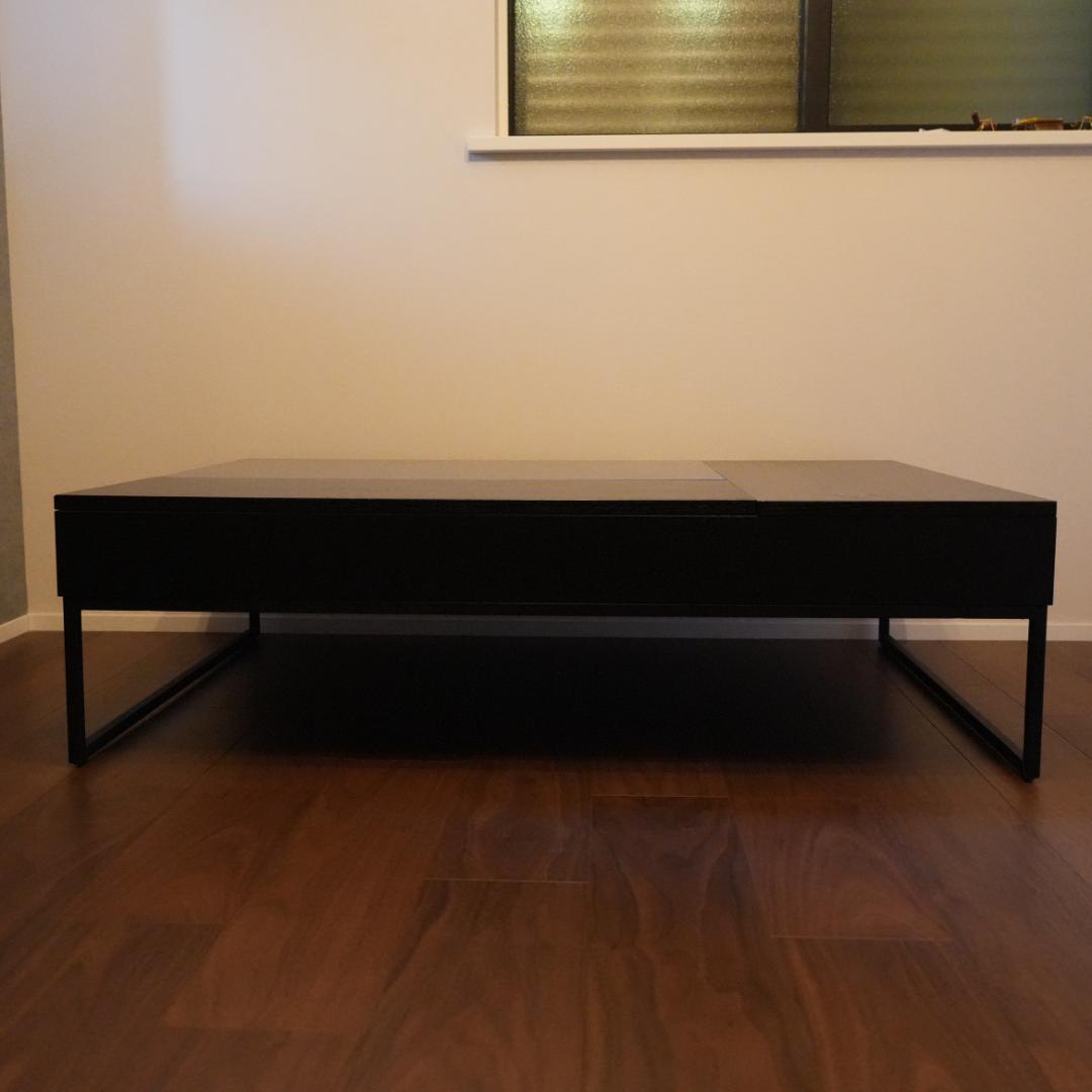 BoConcept Chiva ボーコンセプト コーヒーテーブル ブラック