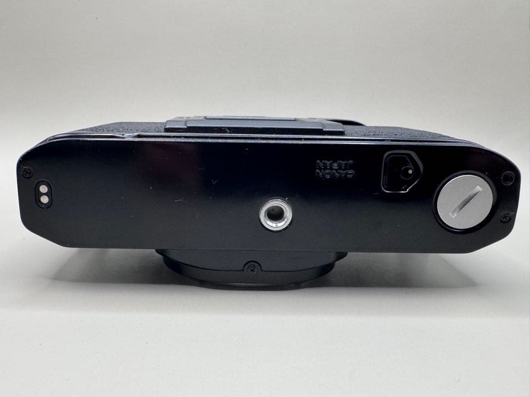 フィルムカメラ Canon AE-1 / New FD 50mm f1.8