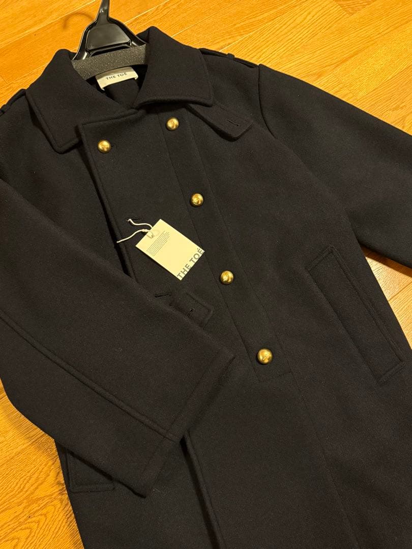 ジャケット・アウター THE TOE Tiergarten Coat