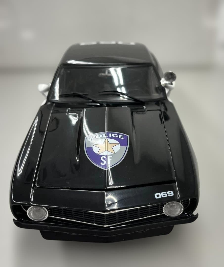 メ*ワ様 1969 Chevrolet Camaro ストリートファイター ポリ