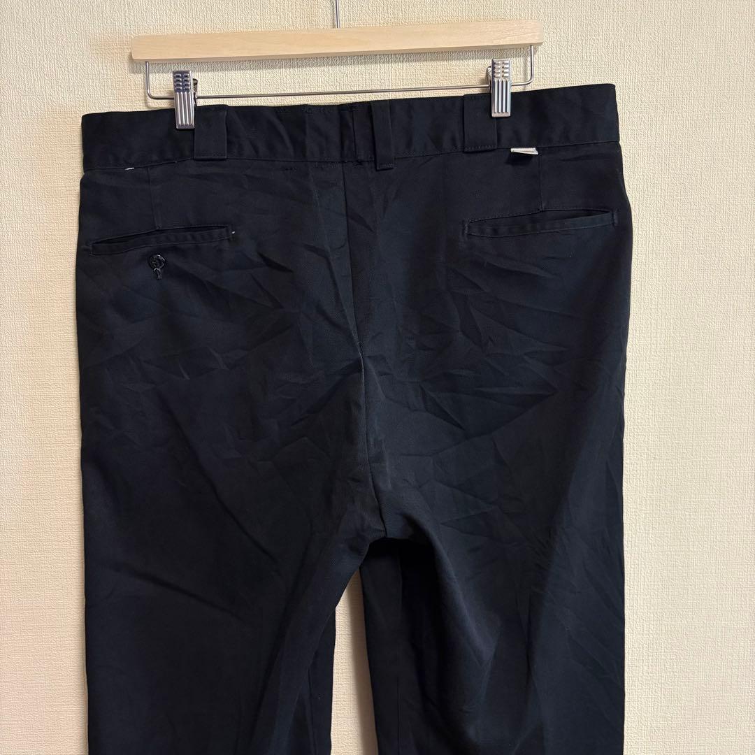 Dickies チノパン ブラック チビタグ USA ヴィンテージ