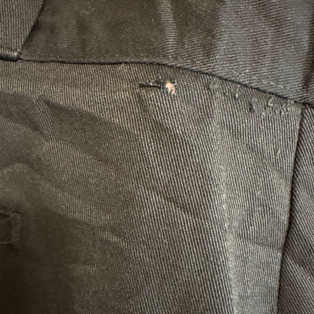 Dickies チノパン ブラック チビタグ USA ヴィンテージ