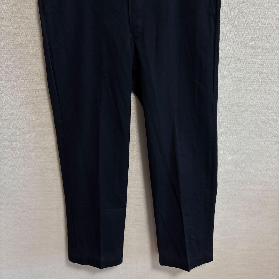 Dickies チノパン ブラック チビタグ USA ヴィンテージ