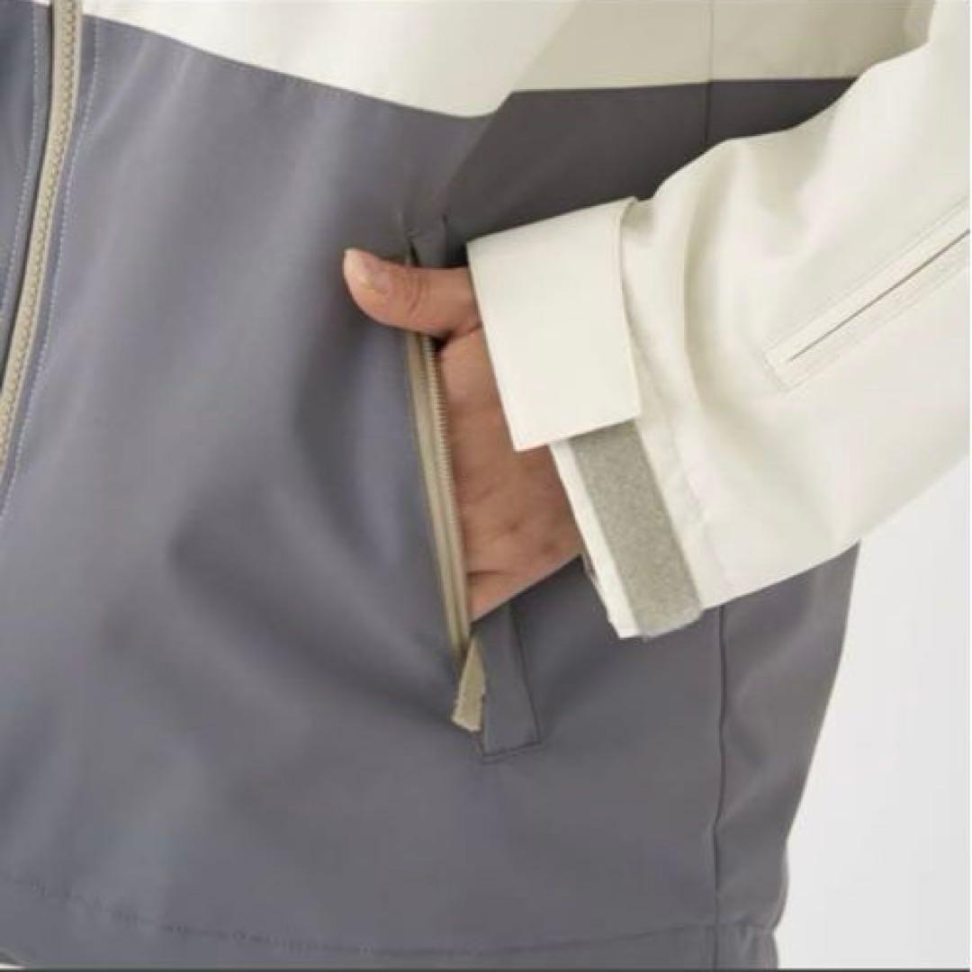 新品　レディース オーシャンパシフィック スノーボードウェア　パーカー　Mサイズ