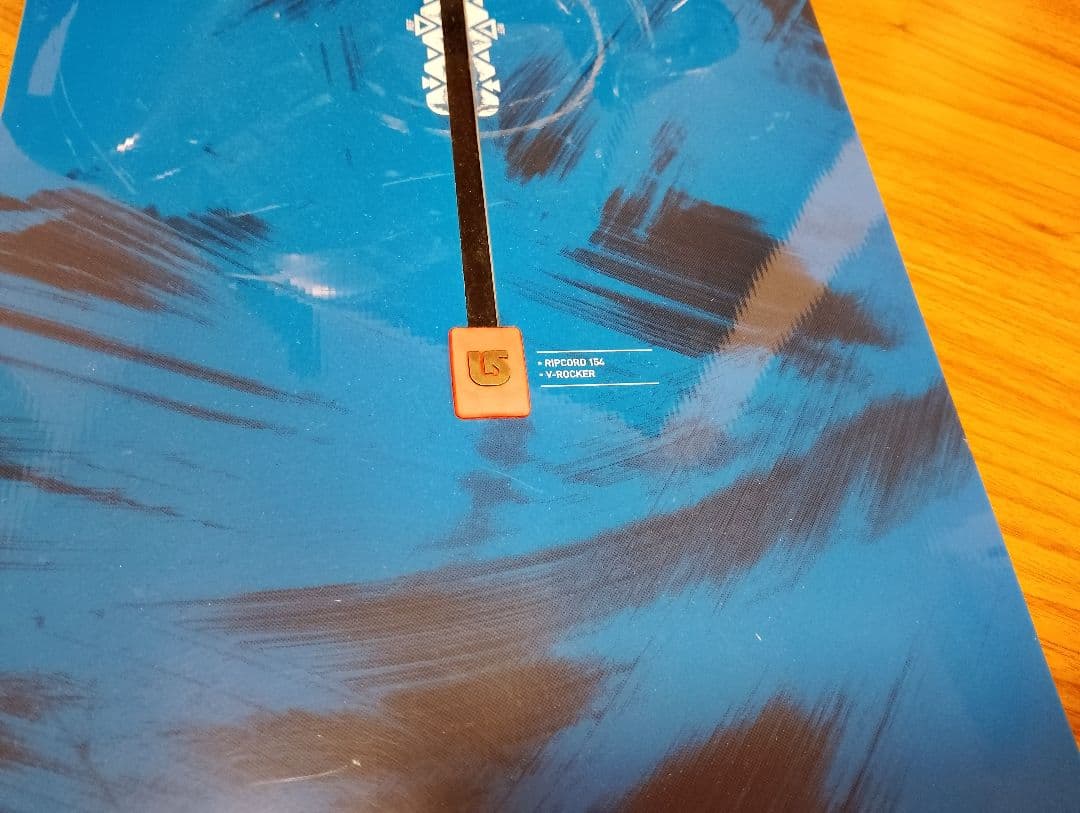 BURTON RIPCODE 154cm バートン スノーボード ビンディング付