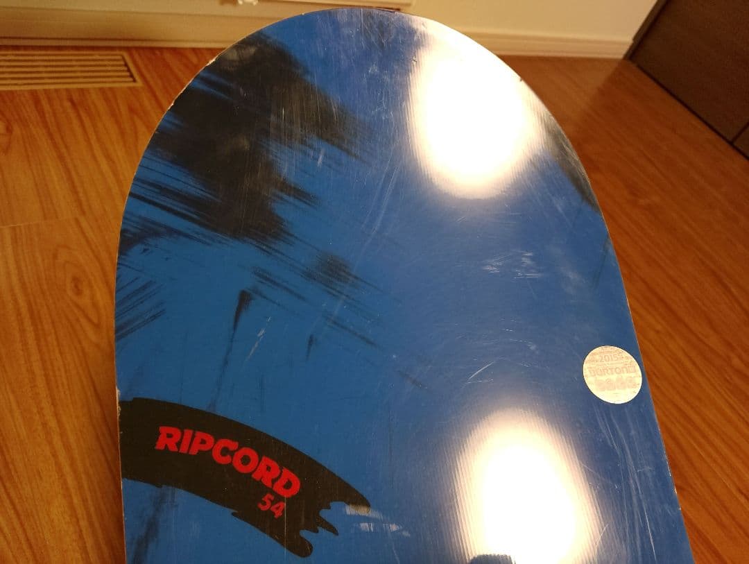 BURTON RIPCODE 154cm バートン スノーボード ビンディング付